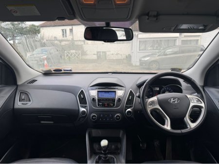 2013 Hyundai ix35 - thumbnail 7