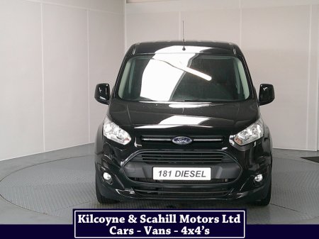 2018 Ford Transit Connect - thumbnail 2