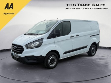 2021 Ford Transit Custom 2.0TDCI CUSTOM 105BHP - NATIONWIDE WARRANTY - €54/WEEK NO DEPOSIT €11,890 thumbnail