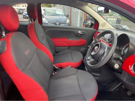 2017 Fiat 500 - thumbnail 10