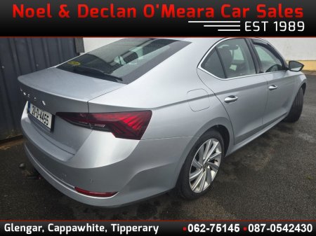 2021 Skoda Octavia - thumbnail 4