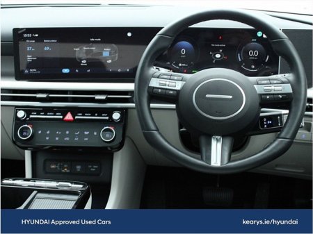 2025 Hyundai Tucson Tucson FL 2WD Platinum PHEV Auto thumbnail