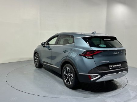 2023 Kia Sportage - thumbnail 5