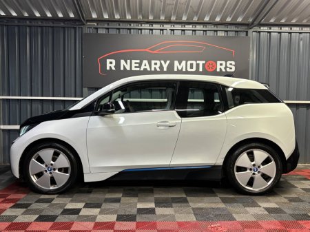 2017 BMW i3 - thumbnail 3