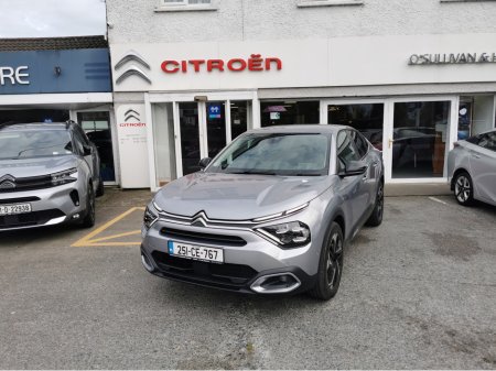 2025 Citroen C4X MAX BLUEHDI 130 EAT8