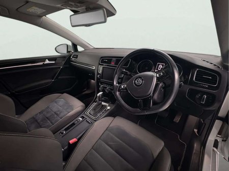 2016 Volkswagen Golf 1.4 TSI HIGH LINE Automatic, Reversing camera €15,995 thumbnail