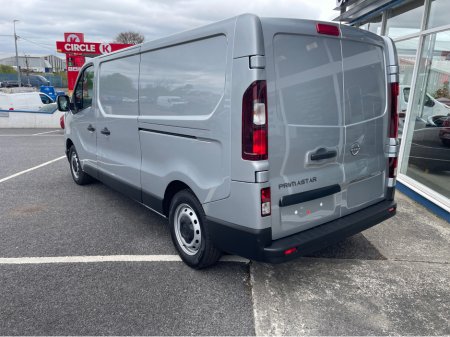 2025 Nissan Primastar L2 H1 Sv 130 €29,713