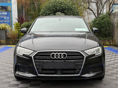 2017 Audi A3 S-LINE PACK 1.4 TFSI // SERVICE HISTORY // APPLE CARPLAY/ANDROID AUTO // NEW 19" S-LINE ALLOYS €18,950 thumbnail
