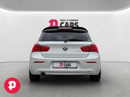 2018 BMW 1 Series - thumbnail 9