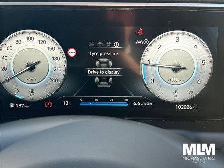 2021 Hyundai Tucson 2WD Executive €26,550 thumbnail