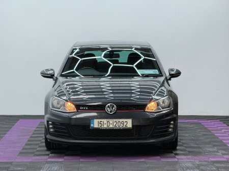 2015 Volkswagen Golf 2.0 TSI GTI DSG €14,950