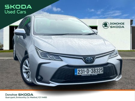 2023 Toyota Corolla 1.8 Hybrid Luna Saloon