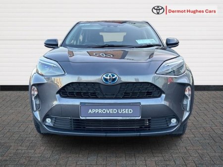 2024 Toyota Yaris Cross LUNA 4DR AUTO €29,495 thumbnail
