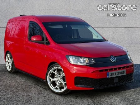 2021 Volkswagen Caddy - thumbnail 1