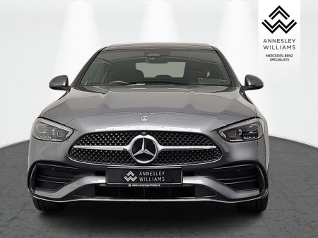 2025 Mercedes-Benz C Class - thumbnail 2