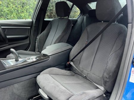 2019 BMW 3 Series 330e M-SPORT COMPETITION 2.0 HYBRID // LOW MILEAGE // NEW 20" M3 ALLOYS // HEATED SUEDE M-SPORT SEATS €25,900 thumbnail