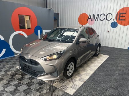 2021 Toyota Yaris ONLY €16950! YARIS AUTOMATIC 1.0 PETROL / 55K KMS / AUTPMATIC / REVERSE CAMERA & MORE €16,950