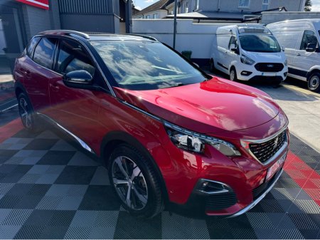 2020 Peugeot 3008 - thumbnail 6