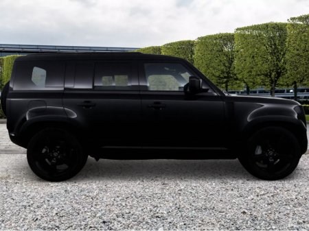 2025 Land Rover Defender NEW MODEL DEFENDER 110 X-DYNAMIC AWD SPECIAL ORDER ,PANORAMIC SKY LOUNGE ,360 CAMERAS,22 INCH SIZE SANTORINI EDITION ALLOYS,ADAPTIVE CRUISE CONTROL,VAT Q VEHICLE (vat invoice available) €102,840 thumbnail
