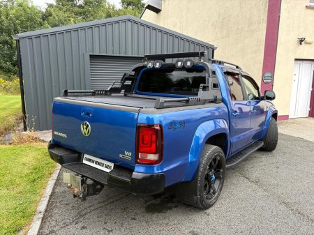 2020 Volkswagen Amarok  €34,995