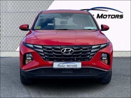2021 Hyundai Tucson - thumbnail 2