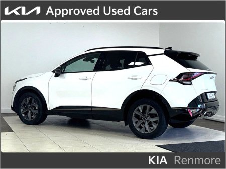 2024 Kia Sportage - thumbnail 3