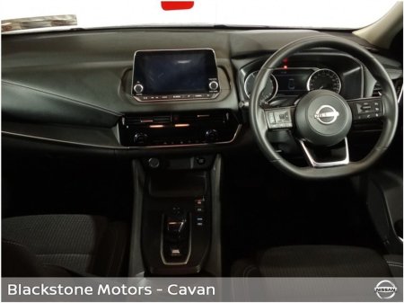 2024 Nissan Qashqai ePOWER QASHQAI SV €36,950