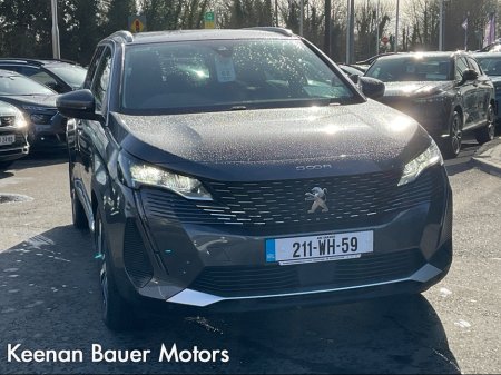 2021 Peugeot 5008 for sale
