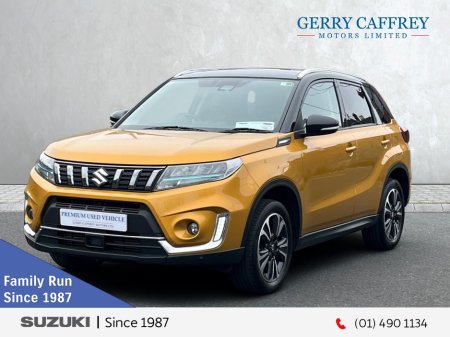 2023 Suzuki Vitara - thumbnail 7