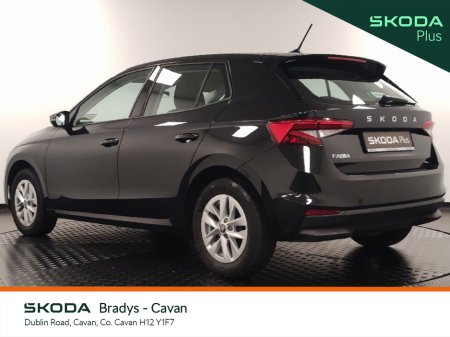 2025 Skoda Fabia - thumbnail 15