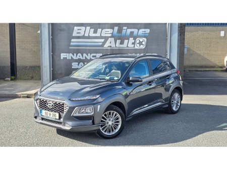 2019 Hyundai Kona KAUAI 2WD EXECUTIVE 5DR