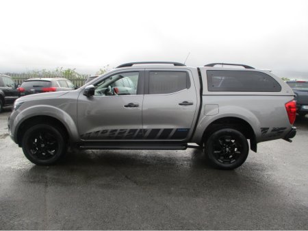 2021 Nissan Navara 2.3 DCI N-GUARD AUTO CREWCAB €30,894