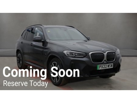 2022 BMW iX3 for sale