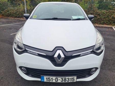 2015 Renault Clio  €9,999