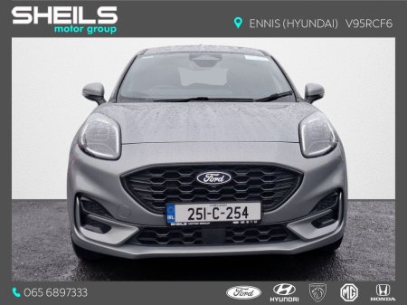 2025 Ford Puma - thumbnail 12