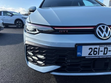 2026 Volkswagen Golf *DEMO* GTI 2.0 TSI 265HP €62,975 thumbnail