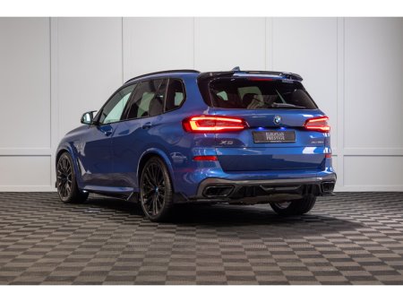 2021 BMW X5 - thumbnail 4