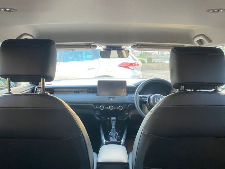 2025 Honda HR-V E HEV Advance €42,995 thumbnail