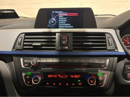 2015 BMW 3 Series 2015 320D XDRIVE M SPORT AUTO €19,950 thumbnail