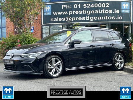 2021 Volkswagen Golf R-LINE 1.5 TSI AUTO ESTATE *CAR ID 38* €27,950