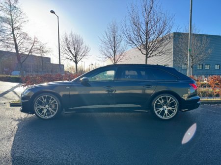 2019 Audi A6 2.0 TDI S LINE AUTO ESTATE €29,995 thumbnail