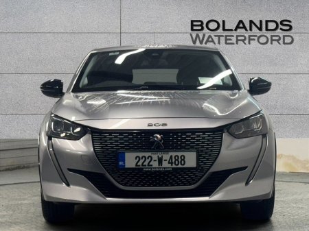 2022 Peugeot 208 Electric 136bhp (50 kWh) Allure Pack €16,975 thumbnail