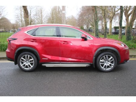 2015 Lexus NX 300 h 300H SE €19,950