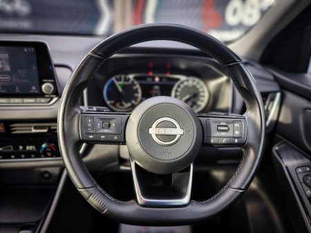 2024 Nissan Qashqai - thumbnail 30