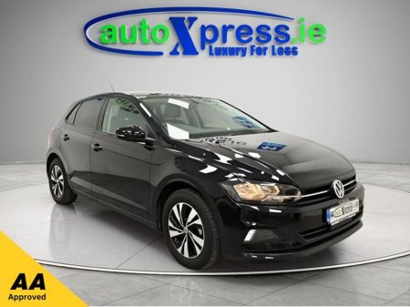 2018 Volkswagen Polo 1.0 TSI LOW MILEAGE Automatic, Reversing camera €16,995
