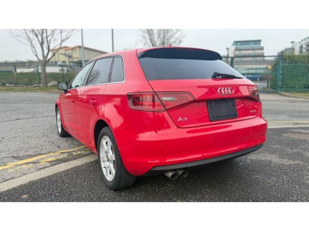 2014 Audi A3 1.4 TFSI 140BHP SPORT €12,950 thumbnail