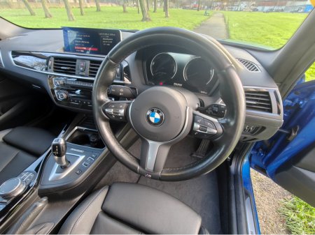 2018 BMW 1 Series 118i M SPORT//NEW NCT//LOW KMs €22,950 thumbnail