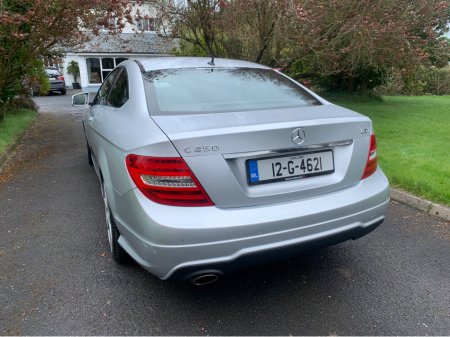 2012 Mercedes-Benz C Class - thumbnail 11