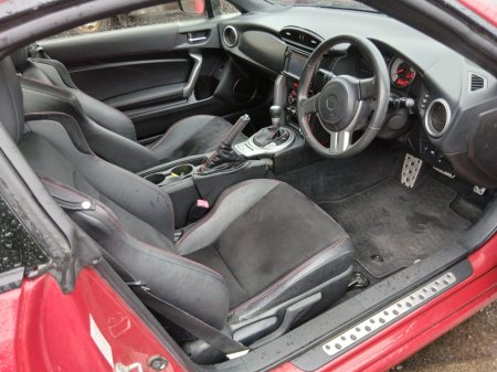 2012 Toyota GT86 D-4S AUTO €8,950 thumbnail