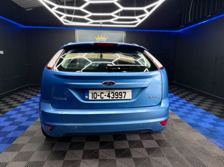 2010 Ford Focus 1.6 TDCI 90 PS Style €2,750 thumbnail